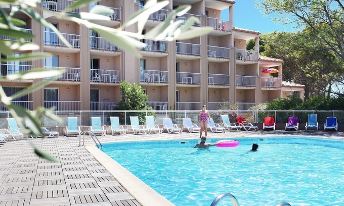 Balaruc-les-Bains Condominio | Appart Mignon Piscine Extérieure | Proche du village et de l'étang