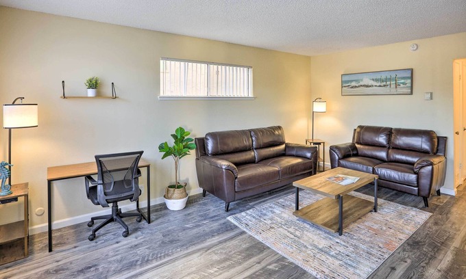 Pismo Beach Apartamento | Pismo Beach Vacation Rental: Pet Friendly!
