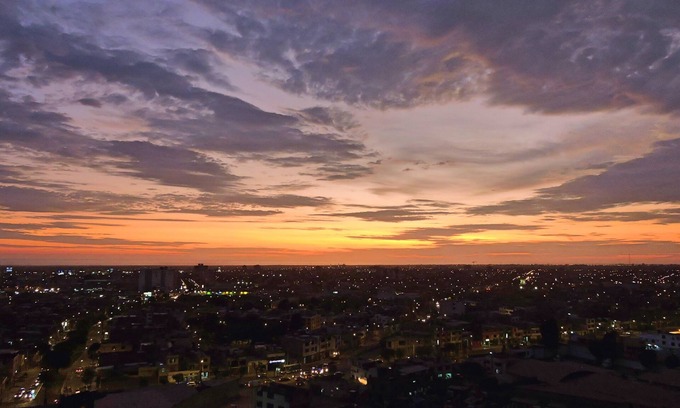 Trujillo Apartamento | Piso 17 - Dpto. they increase Vista