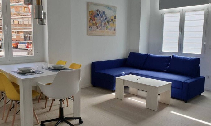 Tetuan Apartamento | Piso 2dorm. y garaje junto a Sor Ángela de la Cruz