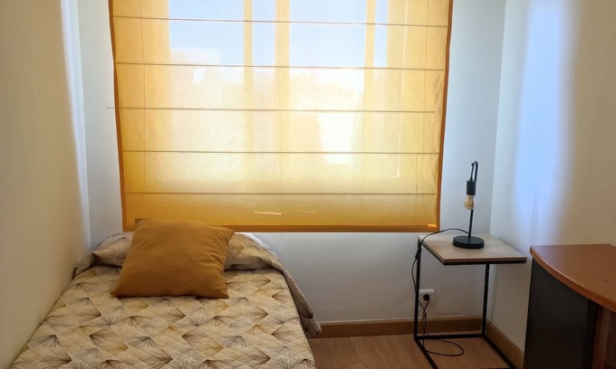 Zamora Condominio | Piso acogedor en Zamora, con bonitas vistas y a un paseo del centro de la ciudad