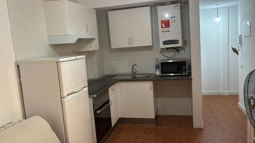 Barrio de La Latina Apartamento | Piso acogedor