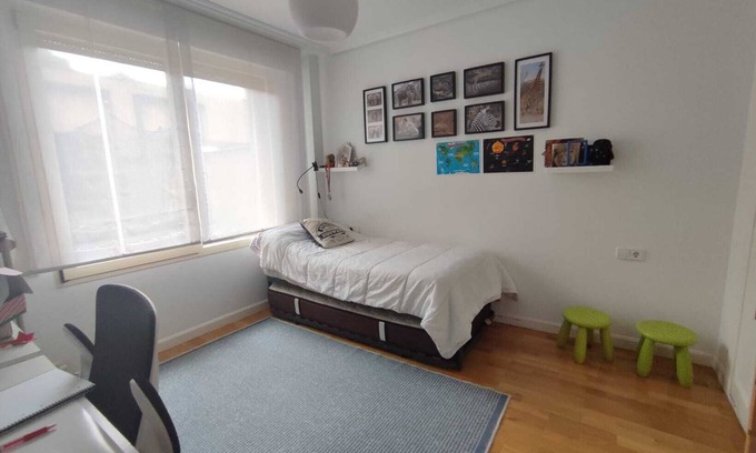 Gorraiz Condominio | Piso ajardinado en Pamplona. Ideal para disfrutar dl centro y d la tranquilidad!