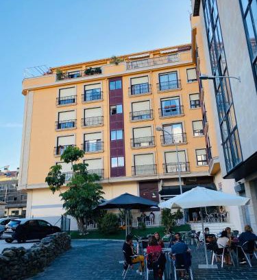 Baiona Old Town Apartamento | Piso Céntrico Baiona