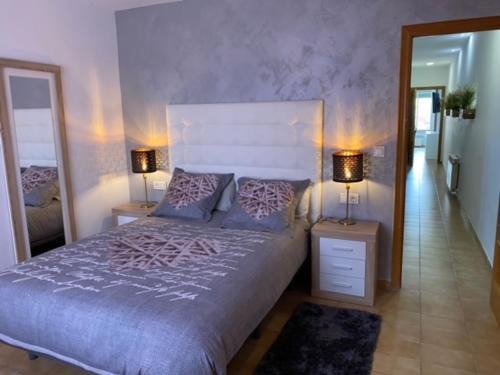 Terrassa Apartamento | Piso céntrico con Parking a 20min de Barcelona