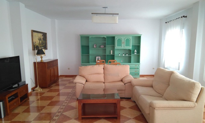 Villanueva de Cordoba Condominio | Piso Calle Pelayo 13 - Wifi Gratuito