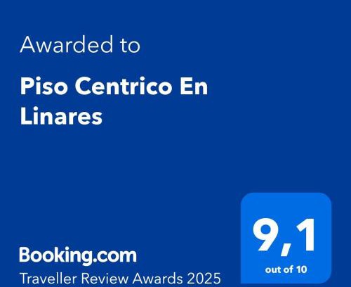 Linares Apartamento | Piso Centrico En Linares