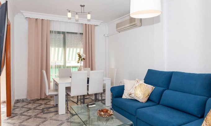 Punta Umbria Apartamento | PISO CENTRICO EN PUNTA UMBRIA