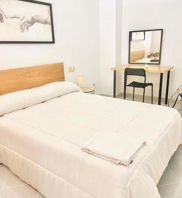Jerez de la Frontera Old Town Apartamento | PISO CENTRO HISTÓRICO 3 DORMITORIOS