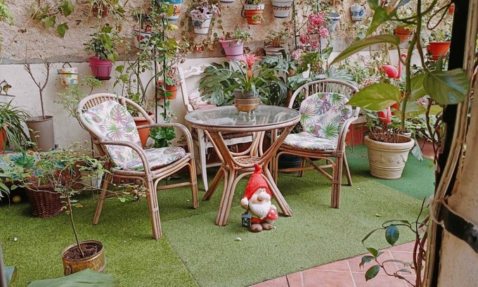 Atocha Condominio | Piso bajo con muy buena comunicación y muy cerca del centro de Madrid.