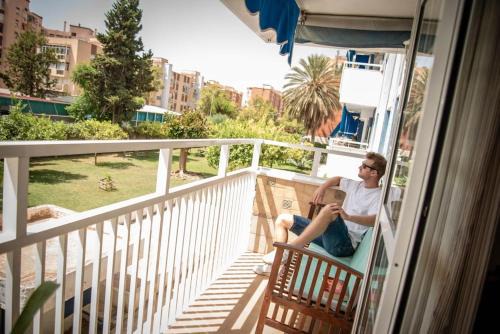 Cruz de Humilladero Apartamento | Piso con Jardín