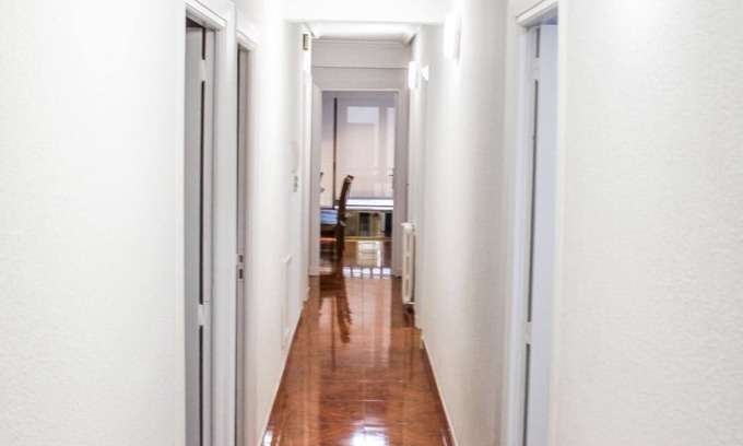 Oeste Apartamento | Piso de 6 habitaciones en pleno centro de salamanca