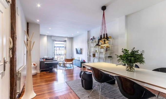 San Francisco Apartamento | PISO DE DISEÑO JUNTO AL CASCO VIEJO