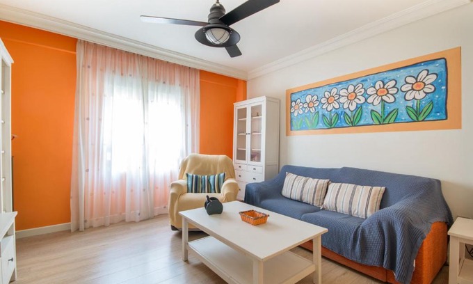 Area Metropolitana de Murcia Apartamento | Piso de diseño junto al centro de Murcia con parking