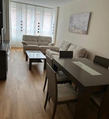 Lerma Apartamento | Piso El almendro Lerma
