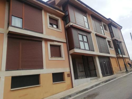 Medina De Pomar Apartamento | Piso el castillo