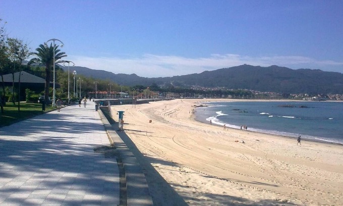 Vigo Apartamento | Piso En La Playa Samil 2 C