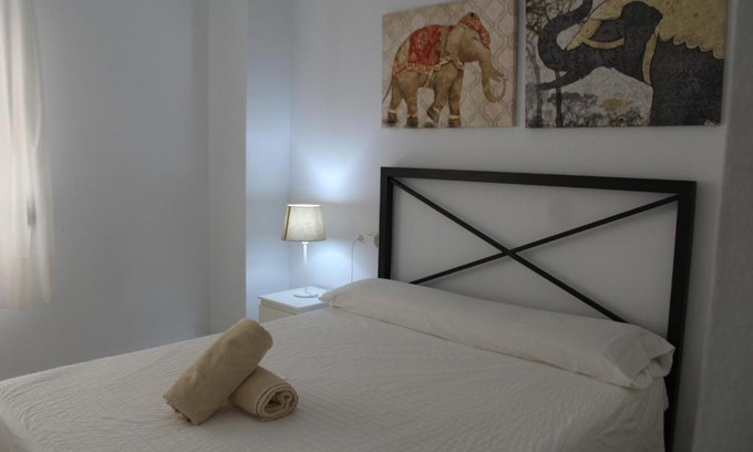 La Trinidad-San Juan y Todos los Santos Apartamento | PISO EN PLENO CORAZÓN DE CORDOBA