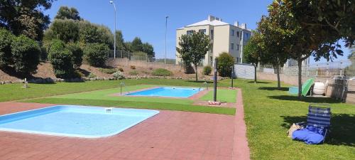 Rianxo Apartamento | Piso en Rías Bajas con piscina RIANXO
