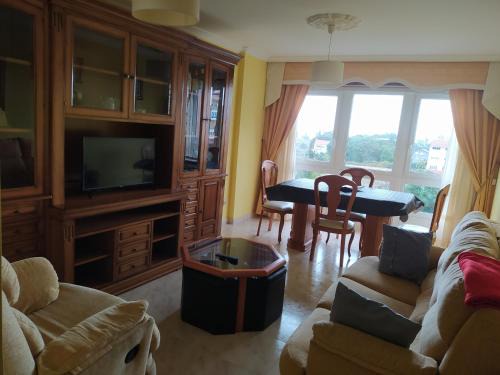 Boiro Apartamento | Piso