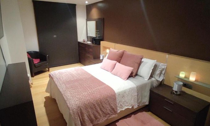 Ourense Apartamento | Piso Estación Termal II