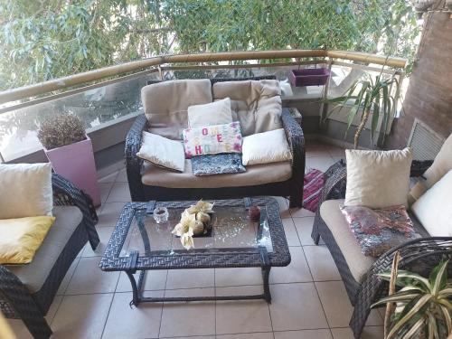 Santa Fe Apartamento | Piso exclusivo! Gran Balcon con Asador, Cochera, 2 Habitaciones, 4 Baños, Pileta!