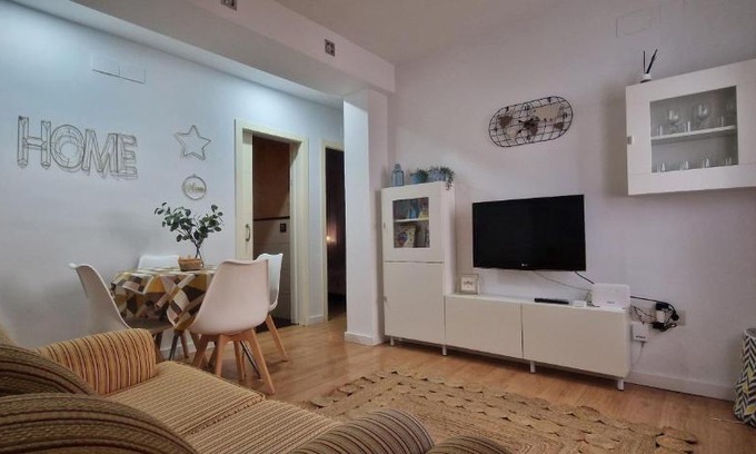Macarena Apartamento | Piso familiar y con encanto