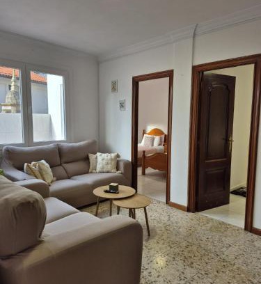 Malpica de Bergantinos Apartamento | PISO LOLITA - Centro Malpica