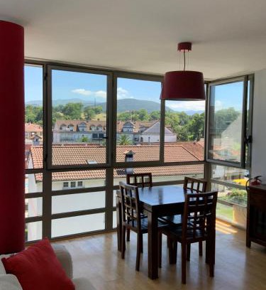 Saron Apartamento | Piso los Rosales