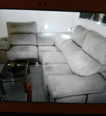 Horta-Guinardo Apartamento | Piso luminoso en Barcelona
