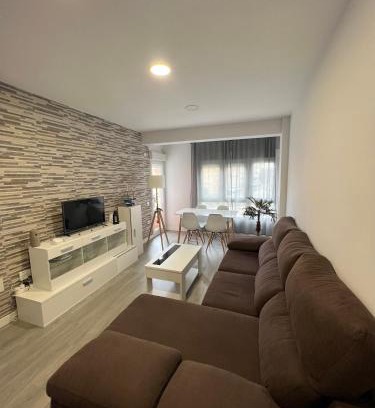 San Vicente de la Barquera Apartamento | Piso Minimalista Reformado