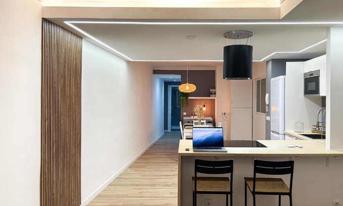 Huelva Apartamento | Piso moderno a 15 minutos andando del centro