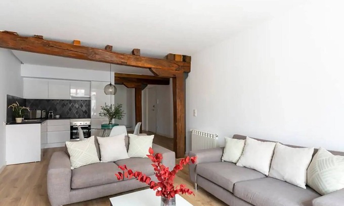 Santander City Centre Apartamento | Piso moderno en el centro