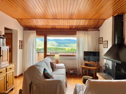 Puigcerda Apartamento | Piso Puigcerda vistas y piscina