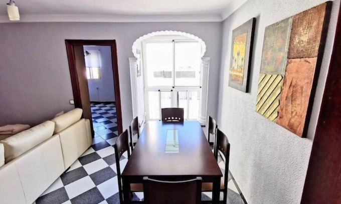 San Fernando Apartamento | Piso Tranquilo en San Fernando