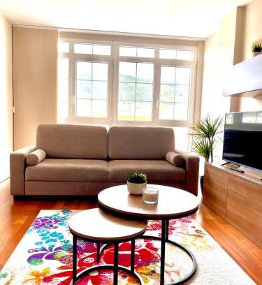 Cee Apartamento | Piso Vistas O Son