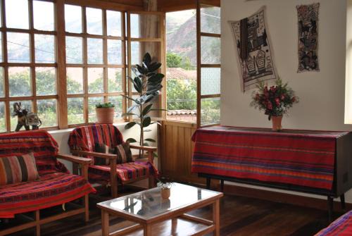 Urubamba Casa | Pisonaywasi - Hospedaje familiar