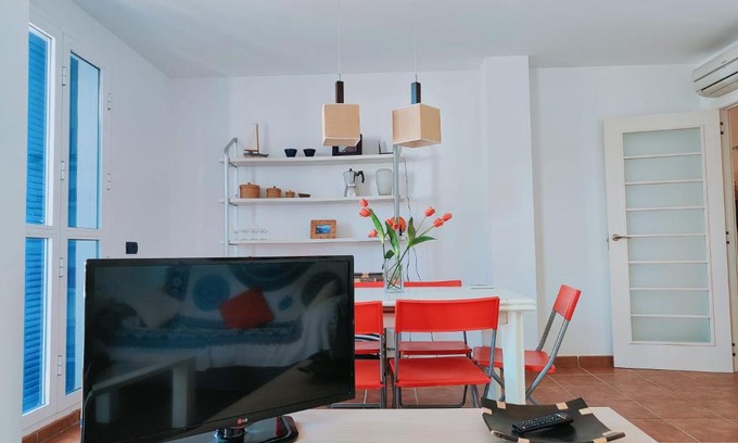 La Isleta del Moro Apartamento | Pita 2