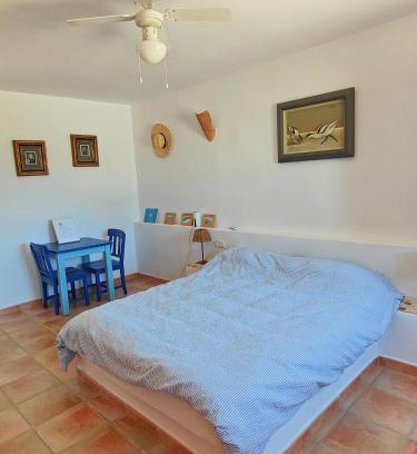 Pujaire Apartamento | Pita 4, Studio apartment in a Cortijo