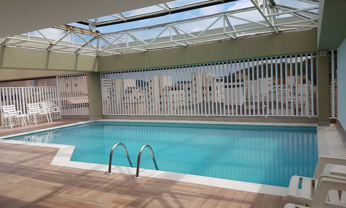 Pitangueiras Apartamento | El ajuste plana Pitangueiras