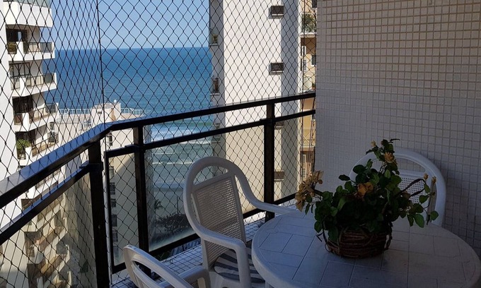 Pitangueiras Apartamento | Pitangueiras Beach Apartment 3 habitaciones