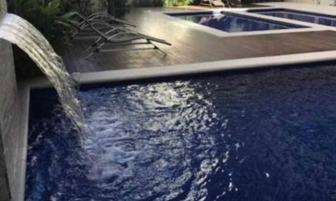 Pitangueiras Apartamento | Pitangueiras, Guarujá - Flat Capitânia Varam