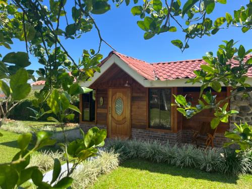 Chachagua Cabina | Pitangus Lodge