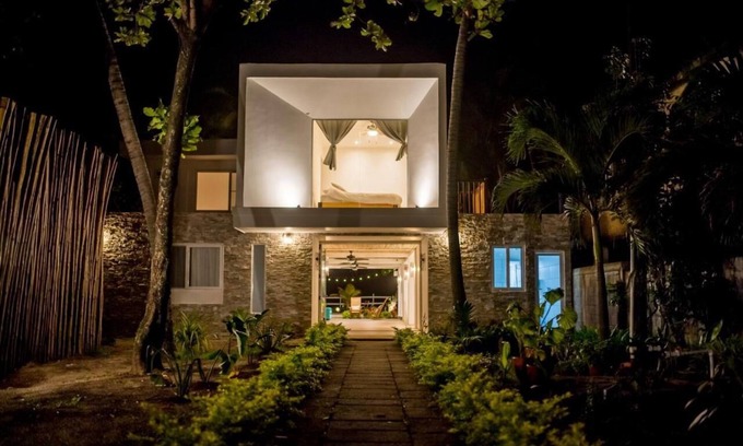 Las Penitas Cabina | Pitaya 6- Double Room for 2 People