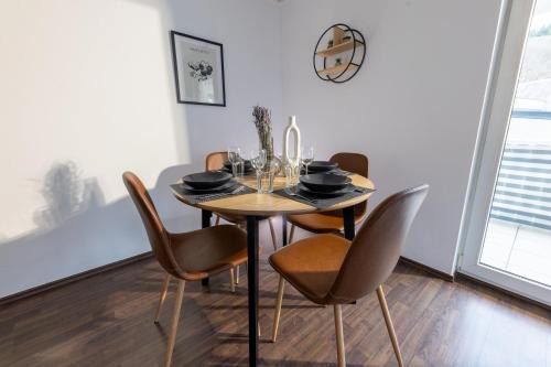 Herresbach Apartamento | Pitlane-Apartment