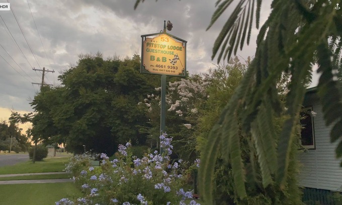 Warwick Casa | PITSTOP LODGE Guesthouse y B & B - Toda la casa