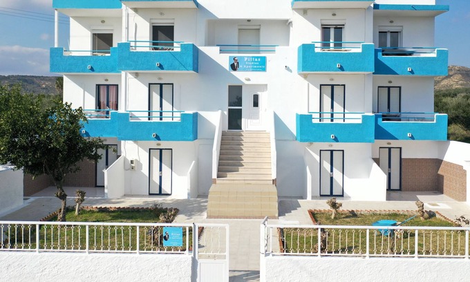 Kardamena Apartamento | Pittas Studios Kardamena 300 meters from the Beach