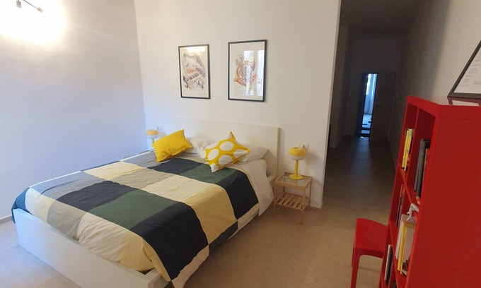 Santo Spirito Apartamento | Pitti Rainbow Studio