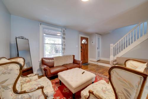 Wilkinsburg Casa | Pittsburgh Home Near Frick Park, 7 Mi to Dtwn