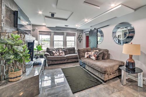 Lincoln-Lemington-Belmar Casa | Pittsburgh Home with Pool, Fire Pit and Game Room